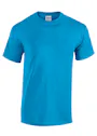 Gildan Heavy GIL5000 Cotton T-shirt Comfort Fit miniatuur