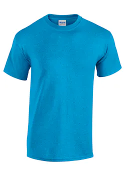Gildan Heavy GIL5000 Cotton T-shirt Comfort Fit miniatuur