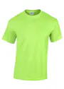 Gildan Heavy GIL5000 Cotton T-shirt Comfort Fit miniatuur