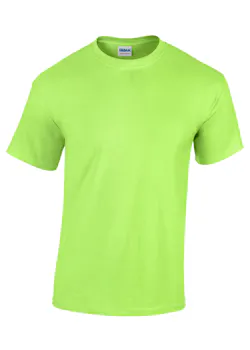 Gildan Heavy GIL5000 Cotton T-shirt Comfort Fit miniatuur