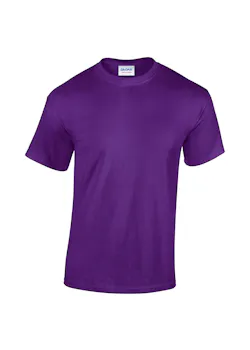 Gildan Heavy GIL5000 Cotton T-shirt Comfort Fit miniatuur
