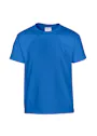 Gildan Heavy GIL5000B Cotton T-shirt Regular Fit Kinderen miniatuur