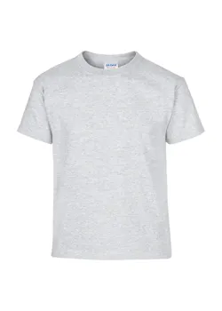 Gildan Heavy GIL5000B Cotton T-shirt Regular Fit Kinderen miniatuur