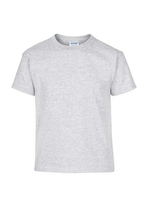 Gildan Heavy GIL5000B Cotton T-shirt Regular Fit Kinderen