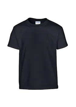 Gildan Heavy GIL5000B Cotton T-shirt Regular Fit Kinderen miniatuur