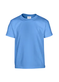 Gildan Heavy GIL5000B Cotton T-shirt Regular Fit Kinderen miniatuur