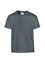 Gildan Heavy GIL5000B Cotton T-shirt Regular Fit Kinderen miniatuur
