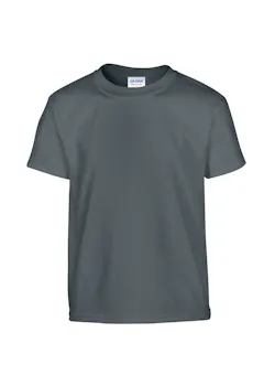 Gildan Heavy GIL5000B Cotton T-shirt Regular Fit Kinderen miniatuur