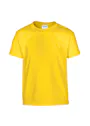 Gildan Heavy GIL5000B Cotton T-shirt Regular Fit Kinderen miniatuur