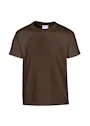 Gildan Heavy GIL5000B Cotton T-shirt Regular Fit Kinderen miniatuur