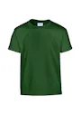 Gildan Heavy GIL5000B Cotton T-shirt Regular Fit Kinderen miniatuur
