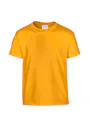 Gildan Heavy GIL5000B Cotton T-shirt Regular Fit Kinderen miniatuur