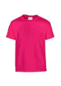 Gildan Heavy GIL5000B Cotton T-shirt Regular Fit Kinderen miniatuur