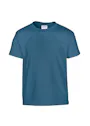 Gildan Heavy GIL5000B Cotton T-shirt Regular Fit Kinderen miniatuur