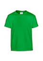 Gildan Heavy GIL5000B Cotton T-shirt Regular Fit Kinderen miniatuur