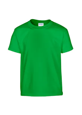 Gildan Heavy GIL5000B Cotton T-shirt Regular Fit Kinderen