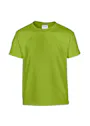 Gildan Heavy GIL5000B Cotton T-shirt Regular Fit Kinderen miniatuur