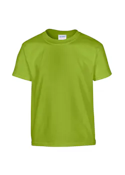 Gildan Heavy GIL5000B Cotton T-shirt Regular Fit Kinderen miniatuur