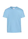 Gildan Heavy GIL5000B Cotton T-shirt Regular Fit Kinderen miniatuur
