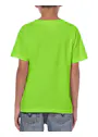 Gildan Heavy GIL5000B Cotton T-shirt Regular Fit Kinderen miniatuur