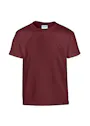 Gildan Heavy GIL5000B Cotton T-shirt Regular Fit Kinderen miniatuur