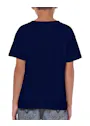 Gildan Heavy GIL5000B Cotton T-shirt Regular Fit Kinderen miniatuur