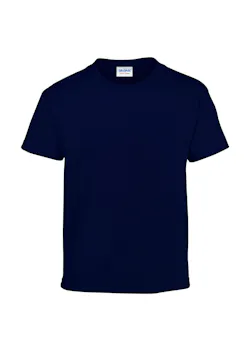 Gildan Heavy GIL5000B Cotton T-shirt Regular Fit Kinderen miniatuur
