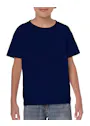 Gildan Heavy GIL5000B Cotton T-shirt Regular Fit Kinderen miniatuur