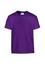 Gildan Heavy GIL5000B Cotton T-shirt Regular Fit Kinderen miniatuur
