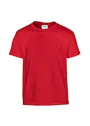 Gildan Heavy GIL5000B Cotton T-shirt Regular Fit Kinderen miniatuur