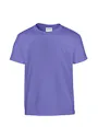 Gildan Heavy GIL5000B Cotton T-shirt Regular Fit Kinderen miniatuur