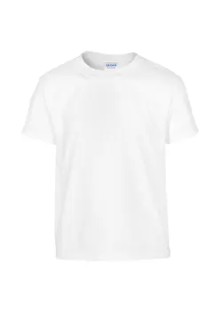 Gildan Heavy GIL5000B Cotton T-shirt Regular Fit Kinderen miniatuur