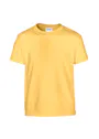 Gildan Heavy GIL5000B Cotton T-shirt Regular Fit Kinderen miniatuur