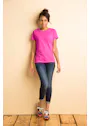 Gildan Heavy Cotton Semi-Fit Damen-T-Shirt Vorschaubild