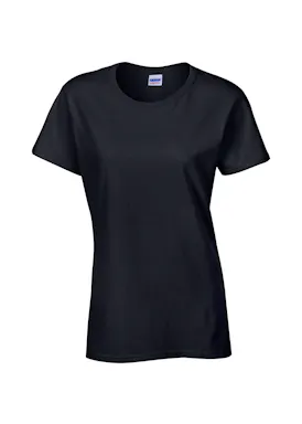 Gildan Heavy GIL5000L Cotton T-shirt Semi-Fit Dames