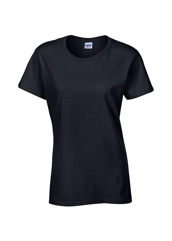 Gildan Heavy Cotton Semi-Fit Damen-T-Shirt