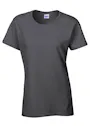 Gildan Heavy Cotton Semi-Fit Damen-T-Shirt Vorschaubild