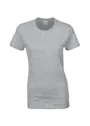 Gildan Heavy Cotton Semi-Fit Damen-T-Shirt Vorschaubild