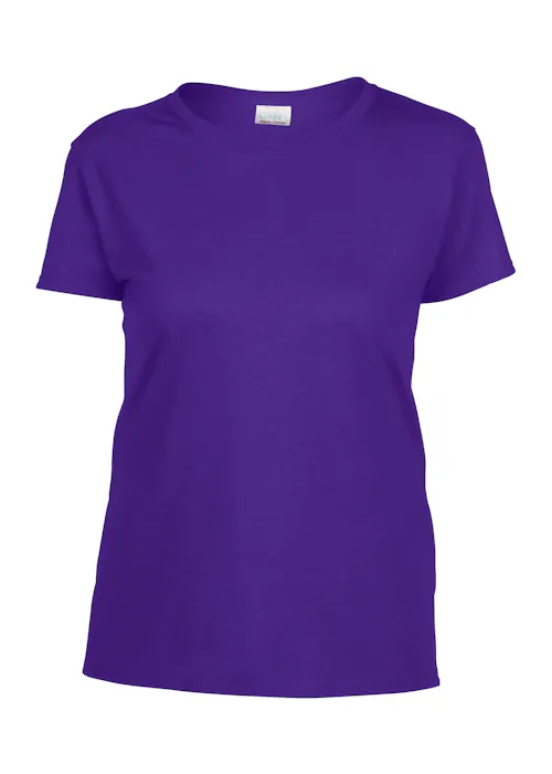 Gildan Heavy GIL5000L Cotton T-shirt Semi-Fit Dames