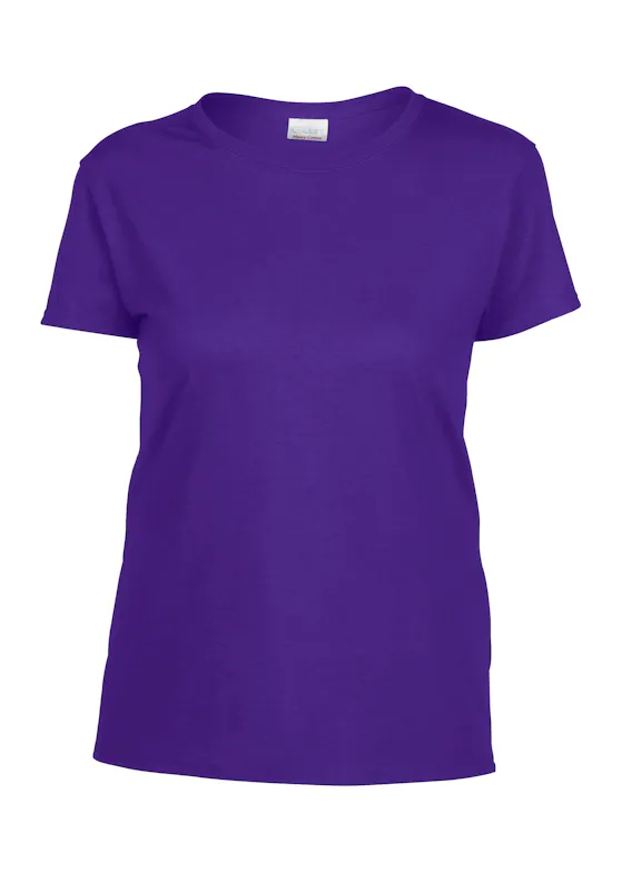 Gildan Heavy Cotton Semi-Fit Damen-T-Shirt