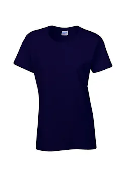 Gildan Heavy GIL5000L Cotton T-shirt Semi-Fit Dames miniatuur