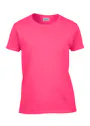 Gildan Heavy Cotton Semi-Fit Damen-T-Shirt Vorschaubild