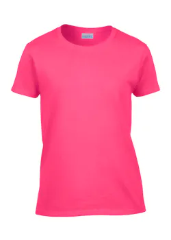 Gildan Heavy GIL5000L Cotton T-shirt Semi-Fit Dames miniatuur