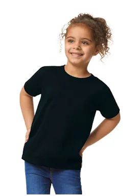 Gildan GIL5100P T-shirt Short Sleeves Heavy Cotton Kinderen