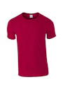 Gildan SoftStyle SS Regular Fit Herren-T-Shirt Vorschaubild
