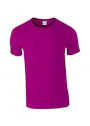 Gildan SoftStyle SS Regular Fit Herren-T-Shirt Vorschaubild