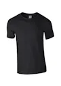 Gildan SoftStyle SS Regular Fit Herren-T-Shirt Vorschaubild