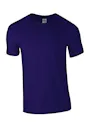 Gildan SoftStyle SS Regular Fit Herren-T-Shirt Vorschaubild