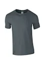 Gildan SoftStyle SS Regular Fit Herren-T-Shirt Vorschaubild