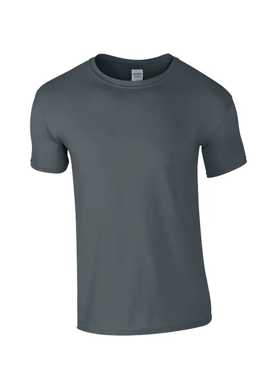 Gildan SoftStyle SS Regular Fit Herren-T-Shirt